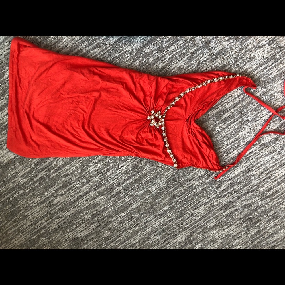 Sky brand dress